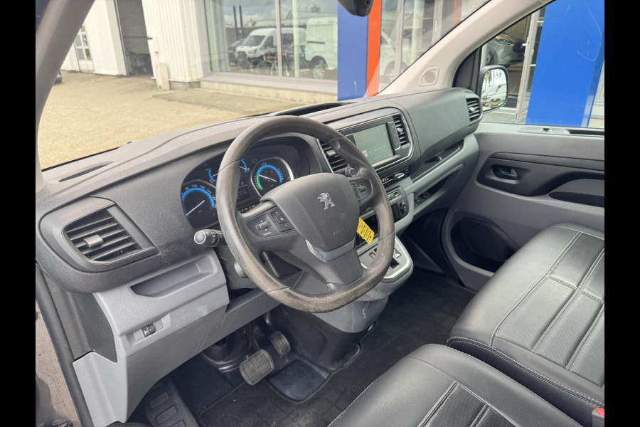 Peugeot e-Expert Standard Asphalt 75 kWh ZUID 136pk | L2 | 92,8% SoH | Cruise Control | Blind Spot Assist | Apple CarPlay |