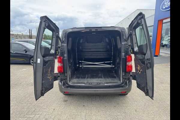 Peugeot e-Expert Standard Asphalt 75 kWh ZUID 136pk | L2 | 92,8% SoH | Cruise Control | Blind Spot Assist | Apple CarPlay |