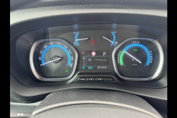 Peugeot e-Expert Standard Asphalt 75 kWh ZUID 136pk | L2 | 92,8% SoH | Cruise Control | Blind Spot Assist | Apple CarPlay |
