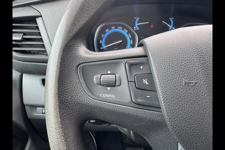 Peugeot e-Expert Standard Asphalt 75 kWh ZUID 136pk | L2 | 92,8% SoH | Cruise Control | Blind Spot Assist | Apple CarPlay |
