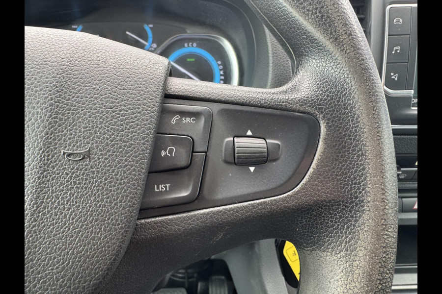 Peugeot e-Expert Standard Asphalt 75 kWh ZUID 136pk | L2 | 92,8% SoH | Cruise Control | Blind Spot Assist | Apple CarPlay |