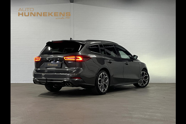 Ford FOCUS Wagon 1.0 EcoBoost Hybrid ST Line X Trekhaak | Adapt. cruise | Stoel-/Stuur verwarming | Voorruitverwarming | Keyless | Camera