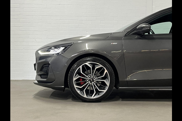 Ford FOCUS Wagon 1.0 EcoBoost Hybrid ST Line X Trekhaak | Adapt. cruise | Stoel-/Stuur verwarming | Voorruitverwarming | Keyless | Camera