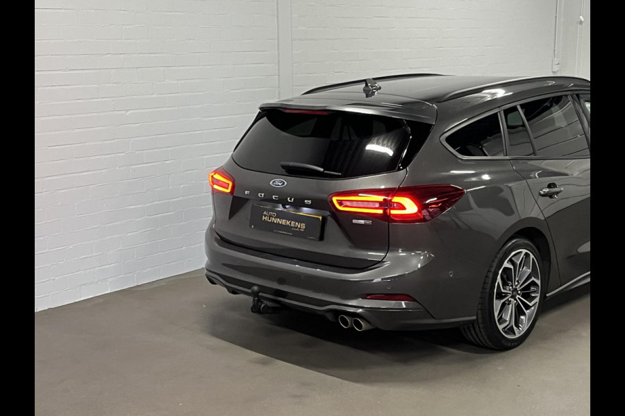 Ford FOCUS Wagon 1.0 EcoBoost Hybrid ST Line X Trekhaak | Adapt. cruise | Stoel-/Stuur verwarming | Voorruitverwarming | Keyless | Camera