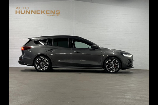 Ford FOCUS Wagon 1.0 EcoBoost Hybrid ST Line X Trekhaak | Adapt. cruise | Stoel-/Stuur verwarming | Voorruitverwarming | Keyless | Camera