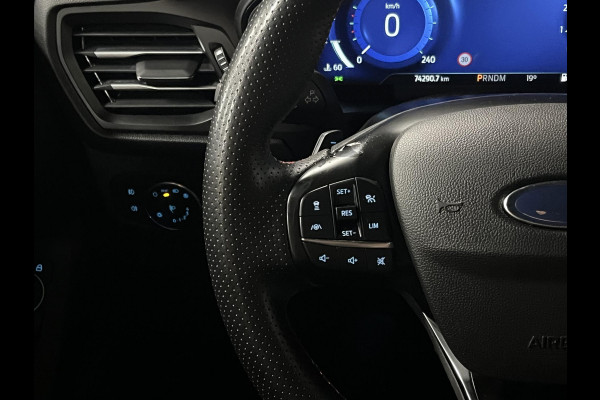 Ford FOCUS Wagon 1.0 EcoBoost Hybrid ST Line X Trekhaak | Adapt. cruise | Stoel-/Stuur verwarming | Voorruitverwarming | Keyless | Camera