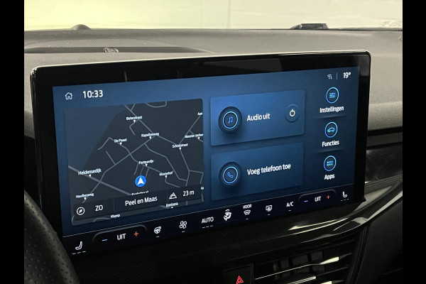Ford FOCUS Wagon 1.0 EcoBoost Hybrid ST Line X Trekhaak | Adapt. cruise | Stoel-/Stuur verwarming | Voorruitverwarming | Keyless | Camera