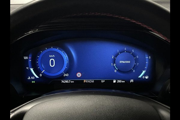 Ford FOCUS Wagon 1.0 EcoBoost Hybrid ST Line X Trekhaak | Adapt. cruise | Stoel-/Stuur verwarming | Voorruitverwarming | Keyless | Camera