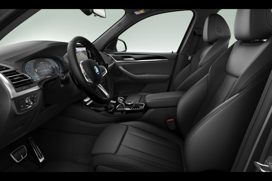 BMW X3 xDrive30e M-Sport - Pano - Trekhaak - Memoryzetel - Head-Up