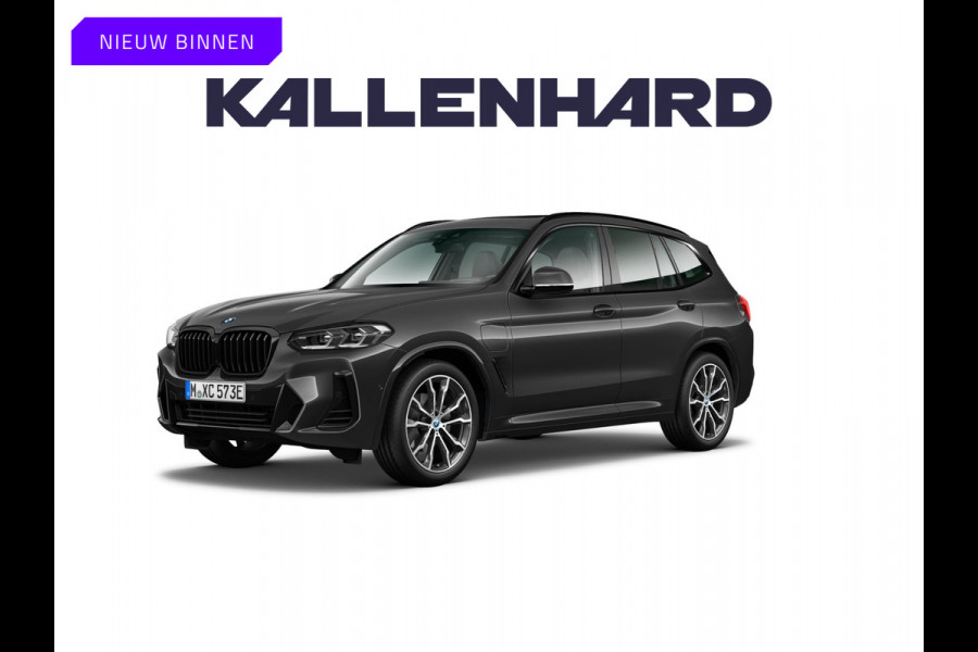 BMW X3 xDrive30e M-Sport - Pano - Trekhaak - Memoryzetel - Head-Up