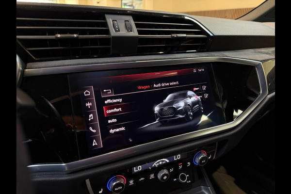 Audi RSQ3 Sportback TFSI|RS seats|Pano|Keyles|camera