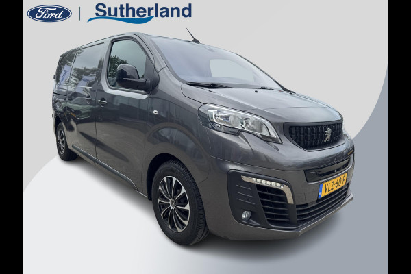 Peugeot e-Expert Standard Asphalt 75 kWh ZUID 136pk | L2 | 92,8% SoH | Cruise Control | Blind Spot Assist | Apple CarPlay |