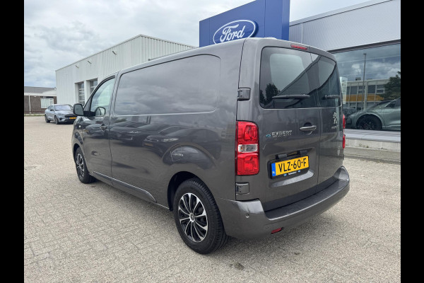 Peugeot e-Expert Standard Asphalt 75 kWh ZUID 136pk | L2 | 92,8% SoH | Cruise Control | Blind Spot Assist | Apple CarPlay |