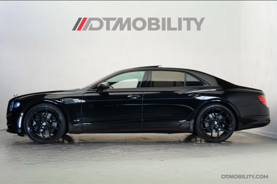 Bentley Flying Spur 6.0 W12 Mulliner | Black Line | Illuminated Flying B | Naim Audio