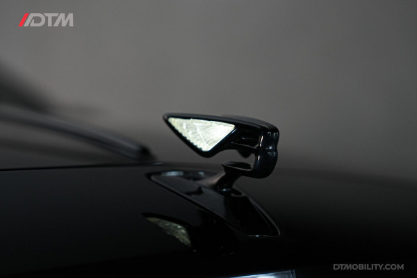 Bentley Flying Spur 6.0 W12 Mulliner | Black Line | Illuminated Flying B | Naim Audio