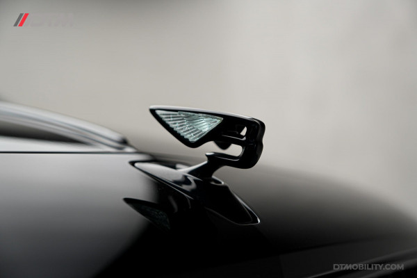 Bentley Flying Spur 6.0 W12 Mulliner | Black Line | Illuminated Flying B | Naim Audio