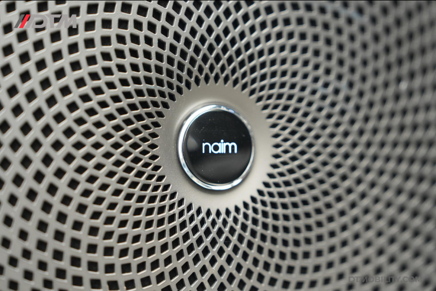 Bentley Flying Spur 6.0 W12 Mulliner | Black Line | Illuminated Flying B | Naim Audio