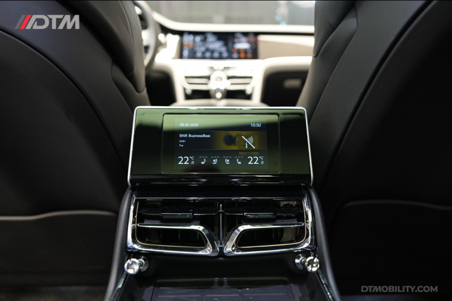 Bentley Flying Spur 6.0 W12 Mulliner | Black Line | Illuminated Flying B | Naim Audio