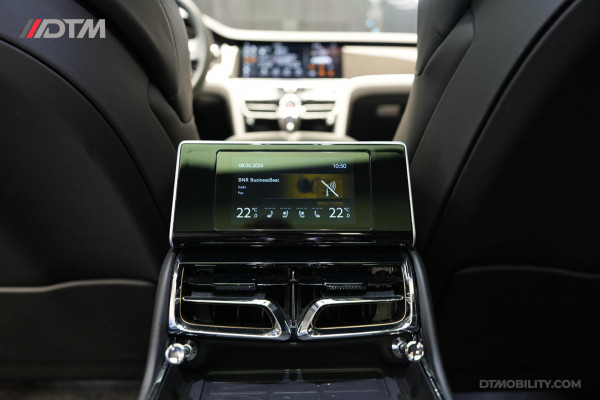 Bentley Flying Spur 6.0 W12 Mulliner | Black Line | Illuminated Flying B | Naim Audio