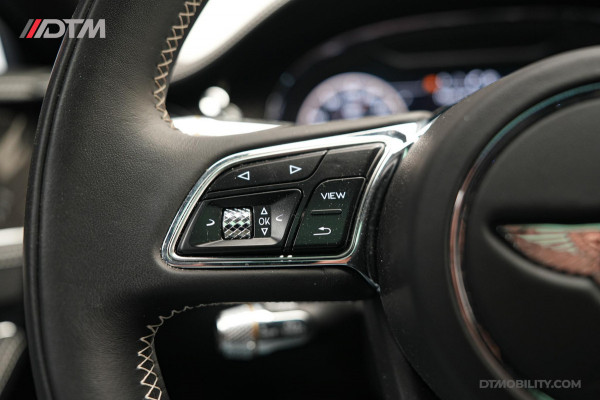 Bentley Flying Spur 6.0 W12 Mulliner | Black Line | Illuminated Flying B | Naim Audio