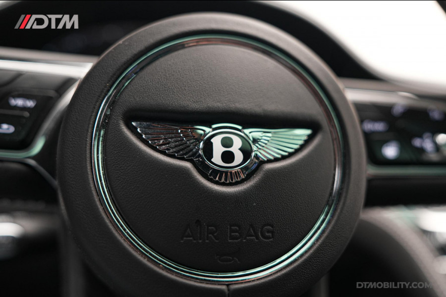 Bentley Flying Spur 6.0 W12 Mulliner | Black Line | Illuminated Flying B | Naim Audio