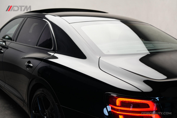 Bentley Flying Spur 6.0 W12 Mulliner | Black Line | Illuminated Flying B | Naim Audio