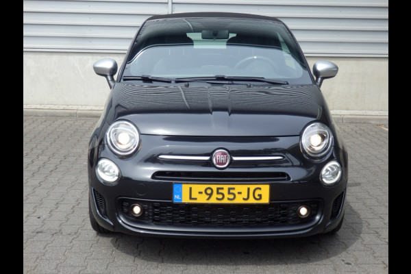 Fiat 500C 1.0 Hybr. Rockstar