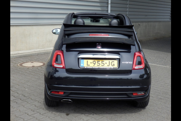 Fiat 500C 1.0 Hybr. Rockstar