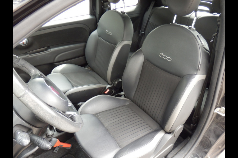 Fiat 500C 1.0 Hybr. Rockstar