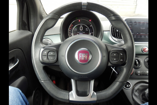 Fiat 500C 1.0 Hybr. Rockstar