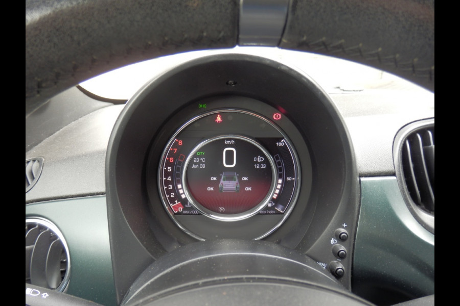 Fiat 500C 1.0 Hybr. Rockstar