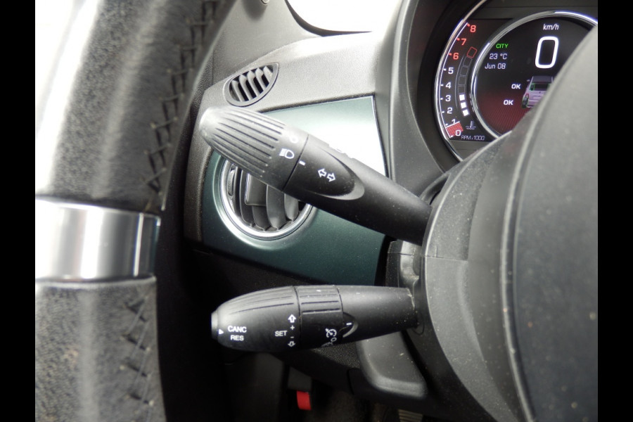 Fiat 500C 1.0 Hybr. Rockstar
