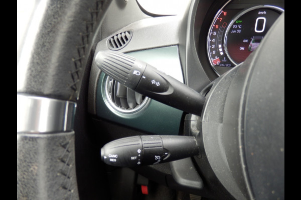 Fiat 500C 1.0 Hybr. Rockstar