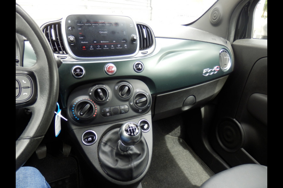 Fiat 500C 1.0 Hybr. Rockstar