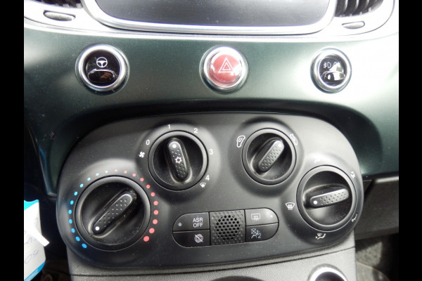 Fiat 500C 1.0 Hybr. Rockstar