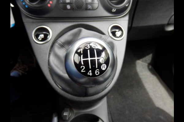 Fiat 500C 1.0 Hybr. Rockstar