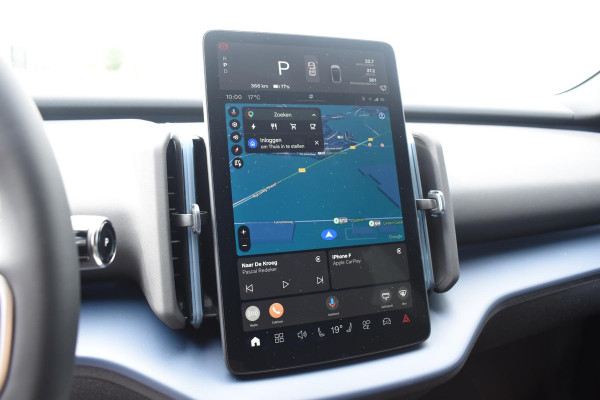 Volvo EX30 272PK Single Motor Extended Range Europa 69 kWh / Adaptive Cruise Control / Harman Kardon / Extra getint glas / Stoelverwarming / Stuurverwarming / Achteruitrijcamera / Elektrisch verstelbare stoelen / 20" velgen