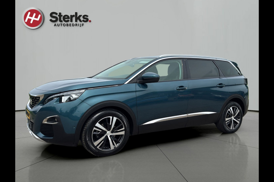 Peugeot 5008 1.2 PureTech Blue Lease Premium 7 PERSOONS DISTRIBUTIERIEM IS VERVANGEN