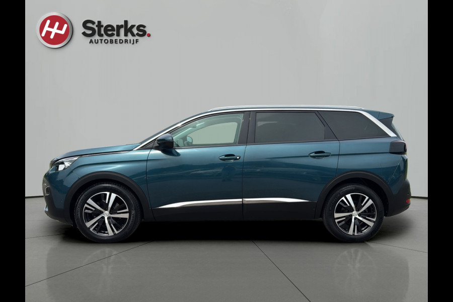 Peugeot 5008 1.2 PureTech Blue Lease Premium 7 PERSOONS DISTRIBUTIERIEM IS VERVANGEN