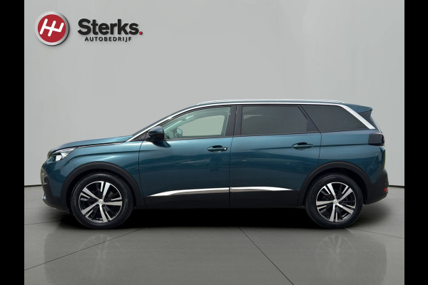 Peugeot 5008 1.2 PureTech Blue Lease Premium 7 PERSOONS DISTRIBUTIERIEM IS VERVANGEN
