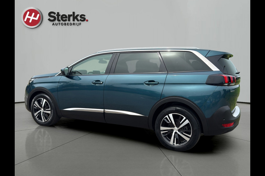 Peugeot 5008 1.2 PureTech Blue Lease Premium 7 PERSOONS DISTRIBUTIERIEM IS VERVANGEN