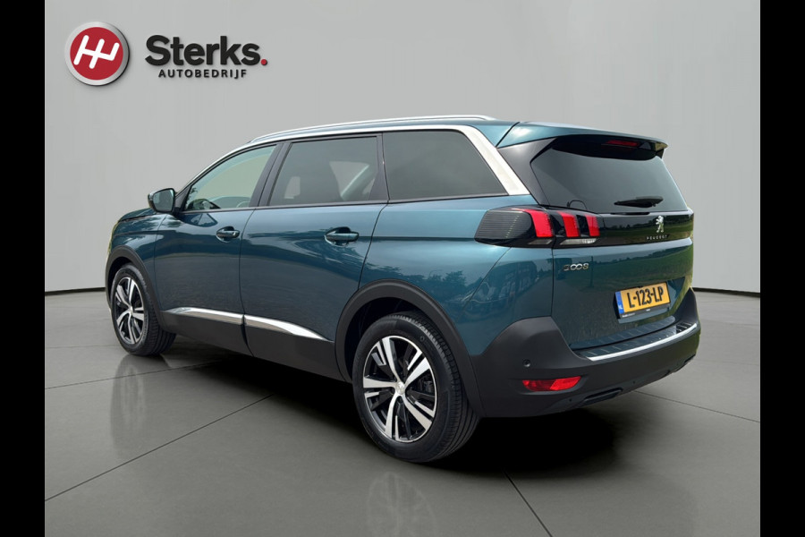 Peugeot 5008 1.2 PureTech Blue Lease Premium 7 PERSOONS DISTRIBUTIERIEM IS VERVANGEN