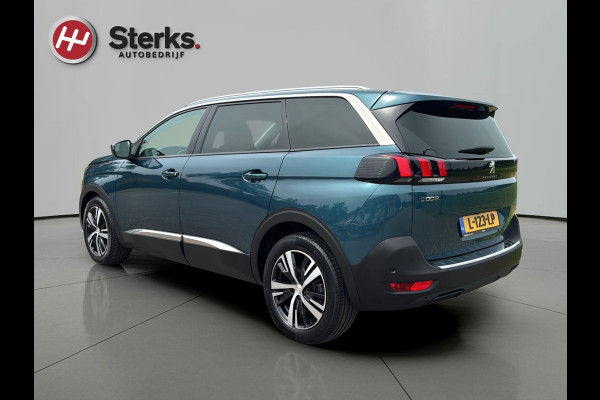 Peugeot 5008 1.2 PureTech Blue Lease Premium 7 PERSOONS DISTRIBUTIERIEM IS VERVANGEN