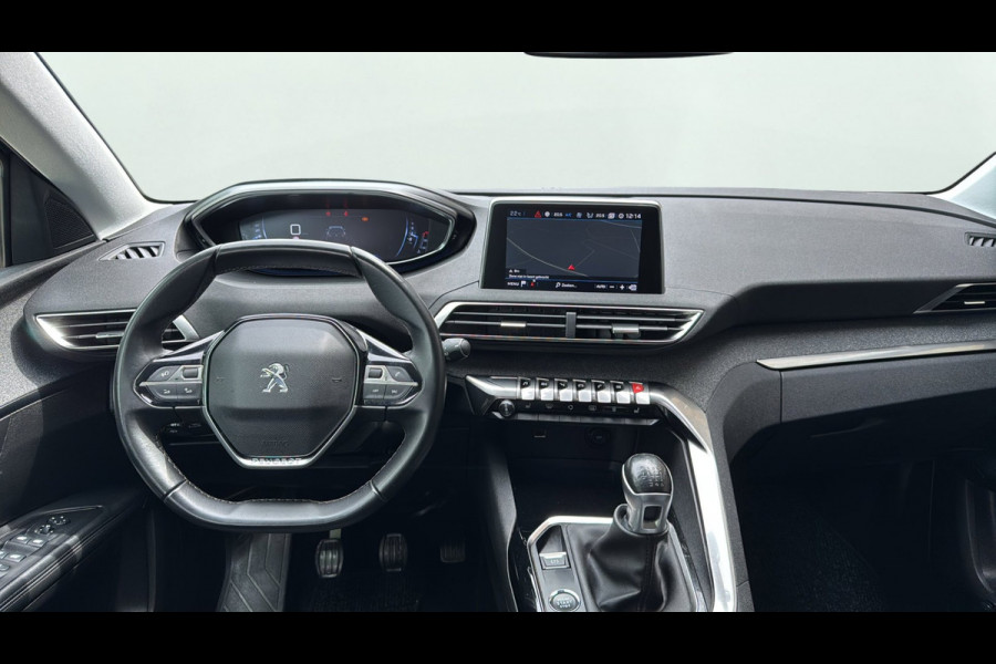 Peugeot 5008 1.2 PureTech Blue Lease Premium 7 PERSOONS DISTRIBUTIERIEM IS VERVANGEN