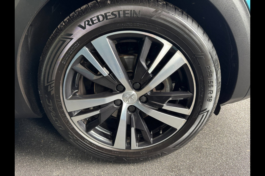 Peugeot 5008 1.2 PureTech Blue Lease Premium 7 PERSOONS DISTRIBUTIERIEM IS VERVANGEN