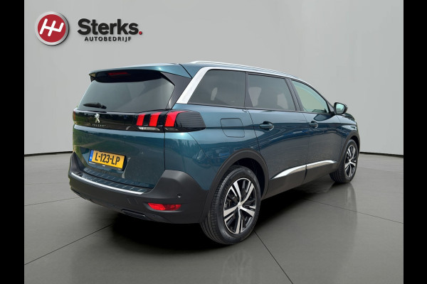 Peugeot 5008 1.2 PureTech Blue Lease Premium 7 PERSOONS DISTRIBUTIERIEM IS VERVANGEN