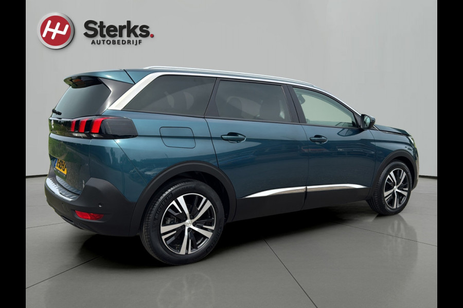 Peugeot 5008 1.2 PureTech Blue Lease Premium 7 PERSOONS DISTRIBUTIERIEM IS VERVANGEN