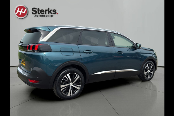 Peugeot 5008 1.2 PureTech Blue Lease Premium 7 PERSOONS DISTRIBUTIERIEM IS VERVANGEN