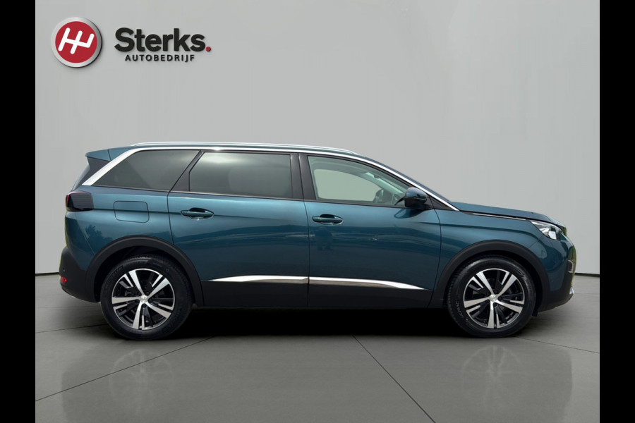 Peugeot 5008 1.2 PureTech Blue Lease Premium 7 PERSOONS DISTRIBUTIERIEM IS VERVANGEN