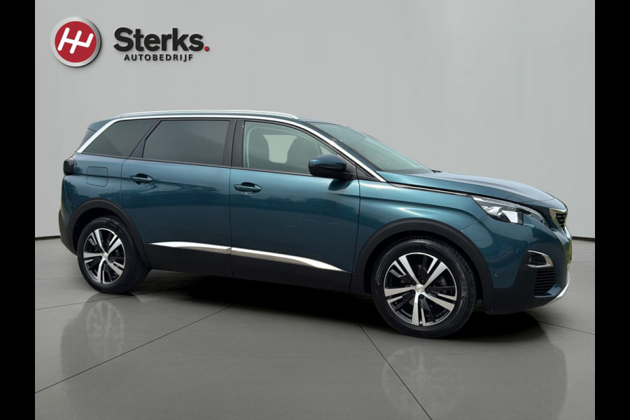 Peugeot 5008 1.2 PureTech Blue Lease Premium 7 PERSOONS DISTRIBUTIERIEM IS VERVANGEN